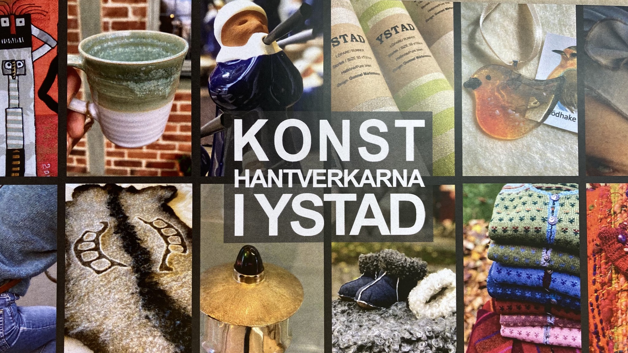43. Kvällsöppet på Konsthantverkarna