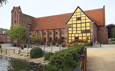 81. Visning Klostrets historia