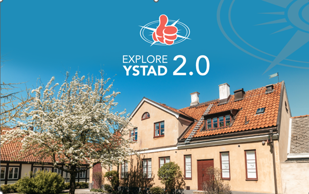79. Explore Ystad 2.0