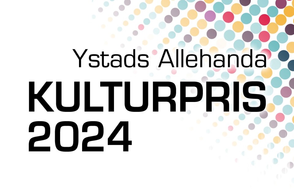 56. Ystads Allehandas kulturpris 2024 och deckarförfattare Tina Frennestedt om att skriva Österlenromaner
