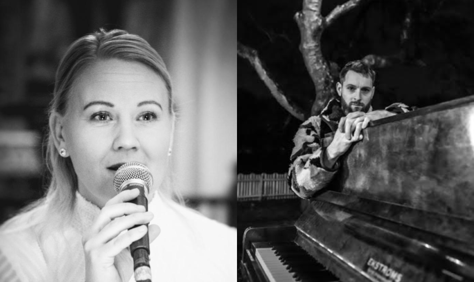 61. Live på Grändens med Florence & Martin