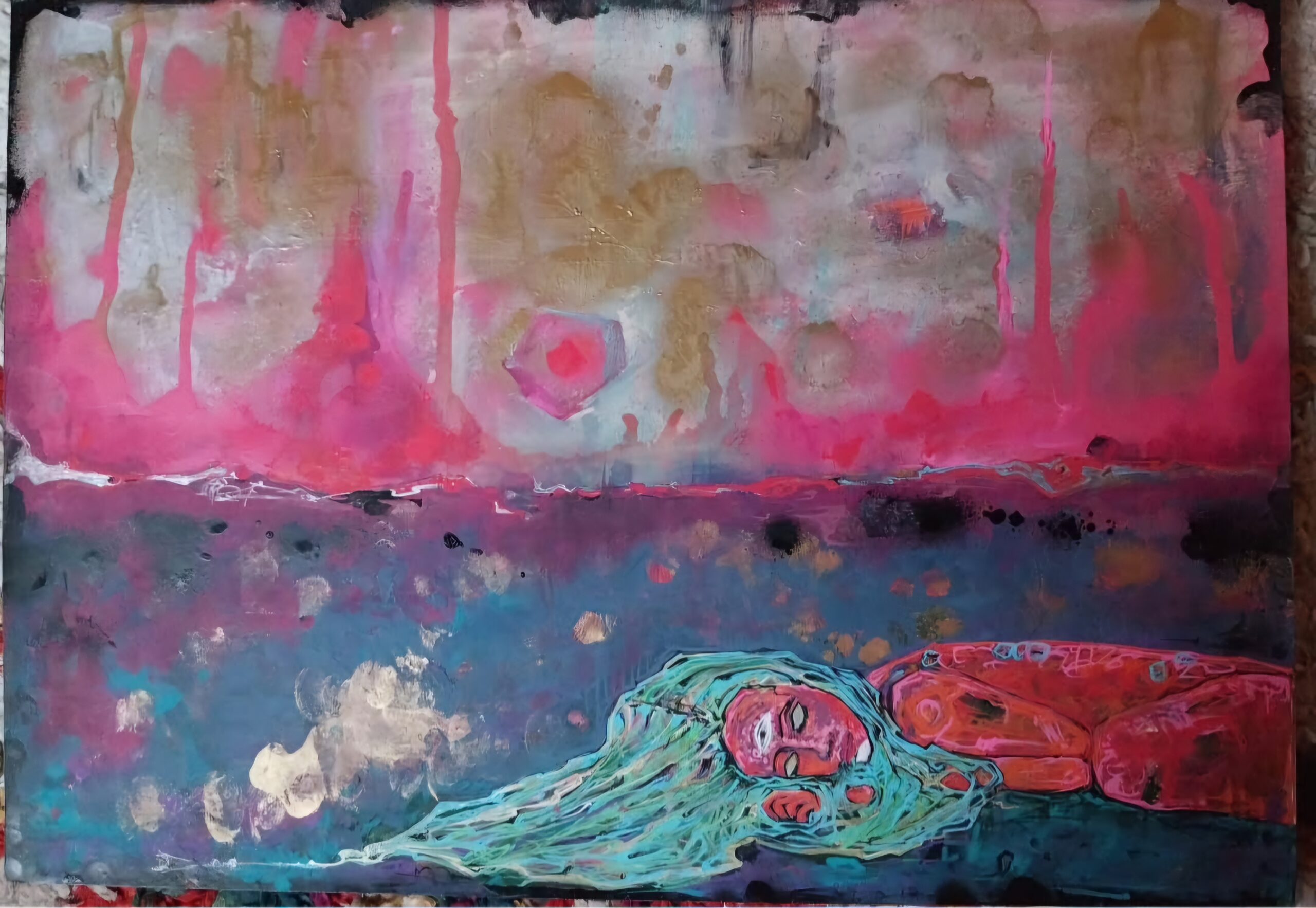 09. Caroline Arnman - konst